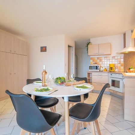 Studio Ulysse Plage-19 By Interhome Ла-Гранд-Мот Экстерьер фото