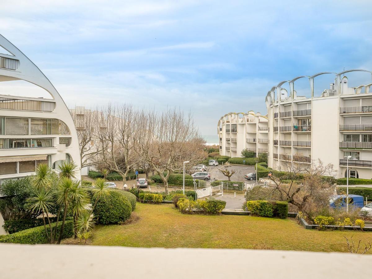 Studio Ulysse Plage-19 By Interhome Ла-Гранд-Мот Экстерьер фото